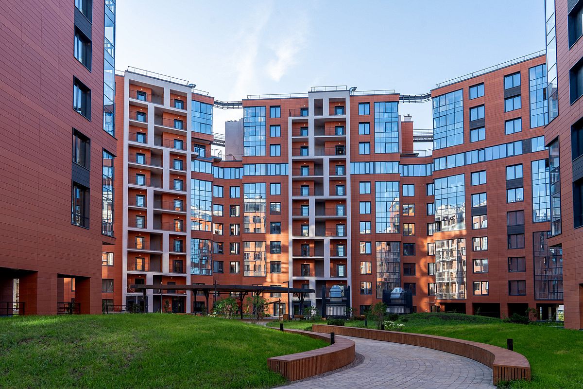 Apartments